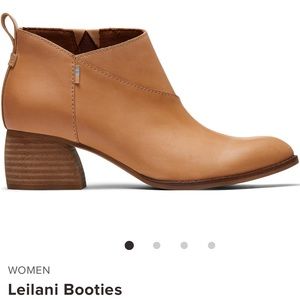 Tom’s Leilani Booties